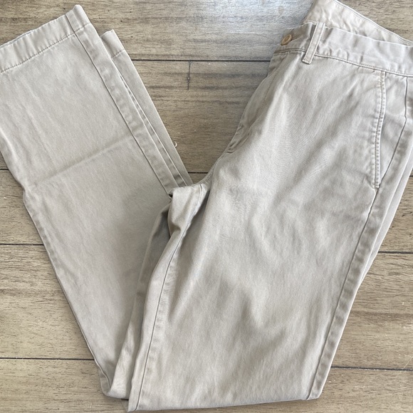 J. Crew Tan Sutton Chinos - Picture 4 of 4